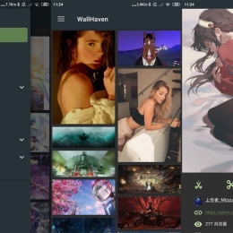 安卓Wallhaven壁纸v4.1.4中文版