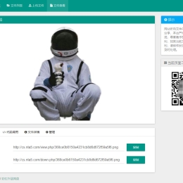 彩虹外链V5.2源码