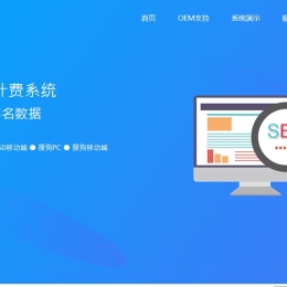修复版网站SEO按天扣费系统PHP源码