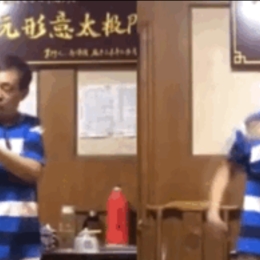 马保国视频打太极工具