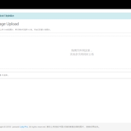 Lsky Pro兰空图床源码v1.5.8 简单的图床程序，支持第三方云储存 修复