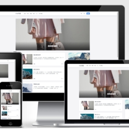 Splity黑白熊猫模板Typecho博客主题
