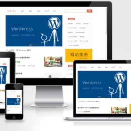 价值299元的柚子皮wordpress主题