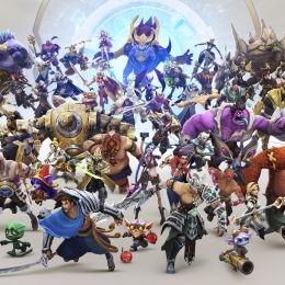 一张帅气逼人的图片