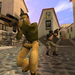 CS反恐精英1.5/Counter-Strike