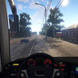 巴士司机模拟器2019/Bus Driver Simulator 2019