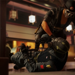 彩虹六号：围攻/Rainbow Six: Siege