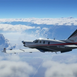 微软飞行模拟/Microsoft Flight Simulator