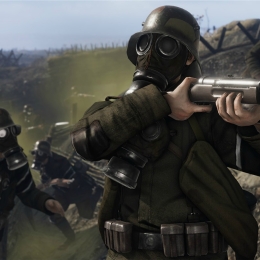 凡尔登战役/Verdun