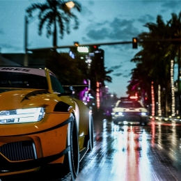 极品飞车21：热度/Need for Speed：Heat