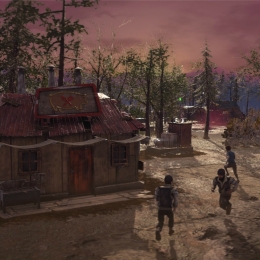 末日求生/Surviving the Aftermath