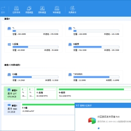 AOMEI分区助手技术员v9.12.0特别版