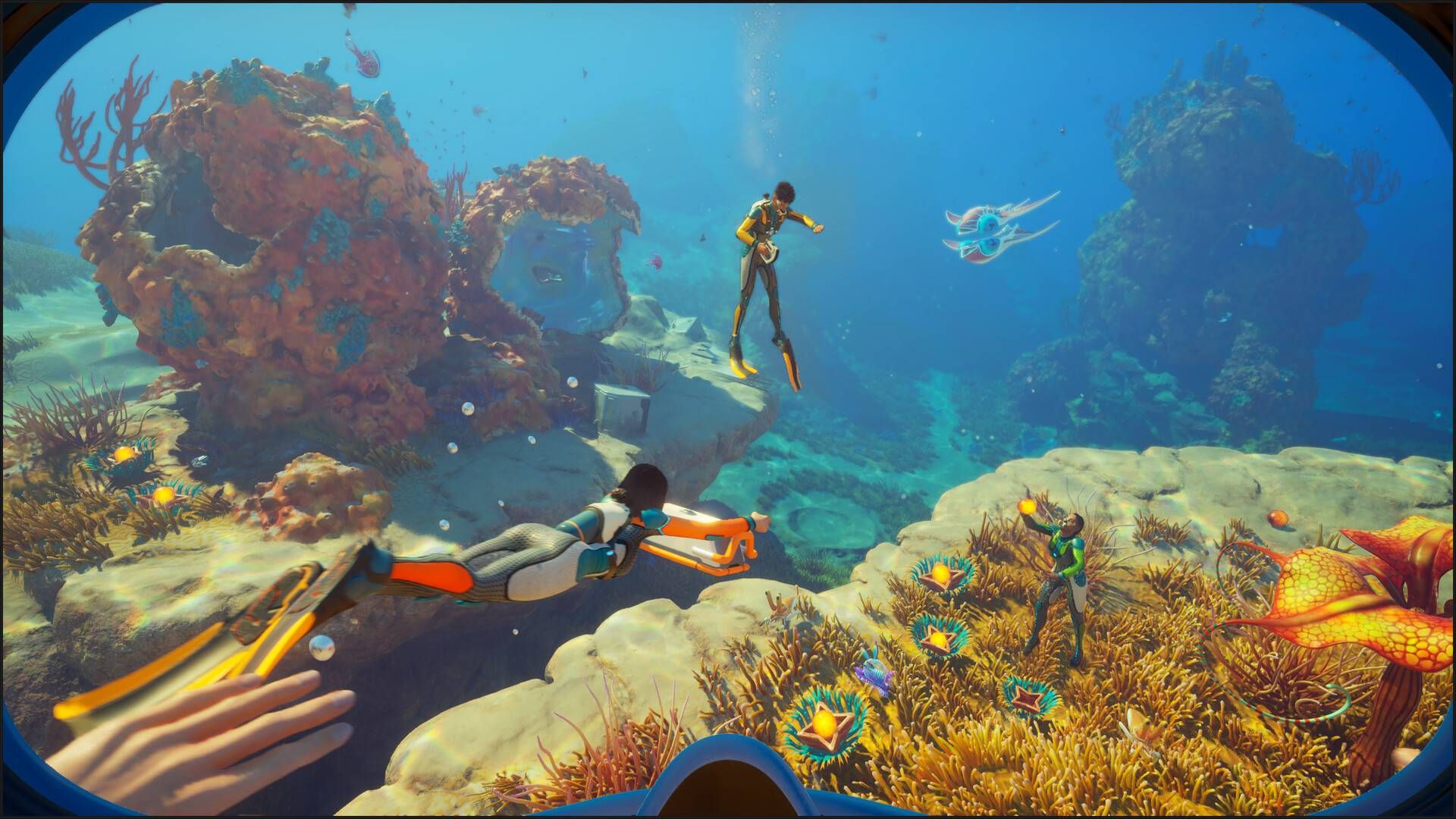 深海迷航2/异星水域2/Subnautica 2 - 南图博客