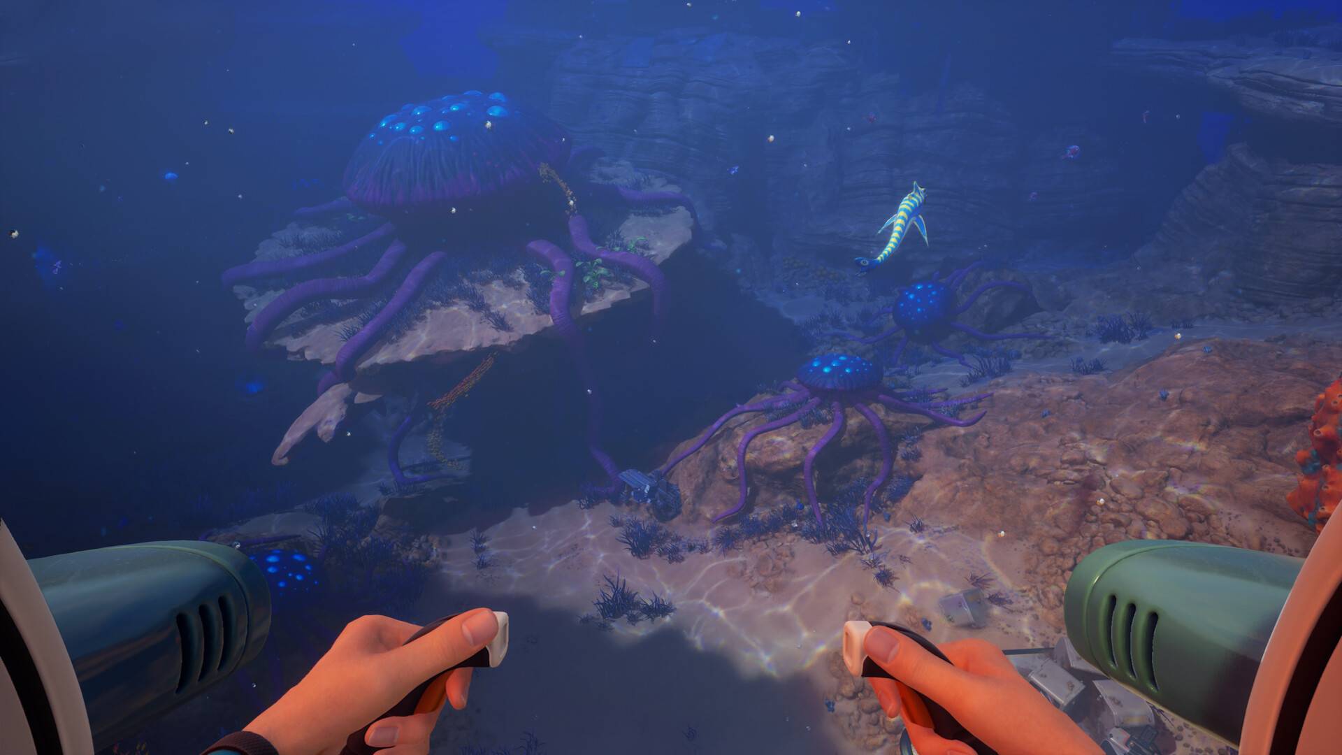 深海迷航2/异星水域2/Subnautica 2 - 南图博客
