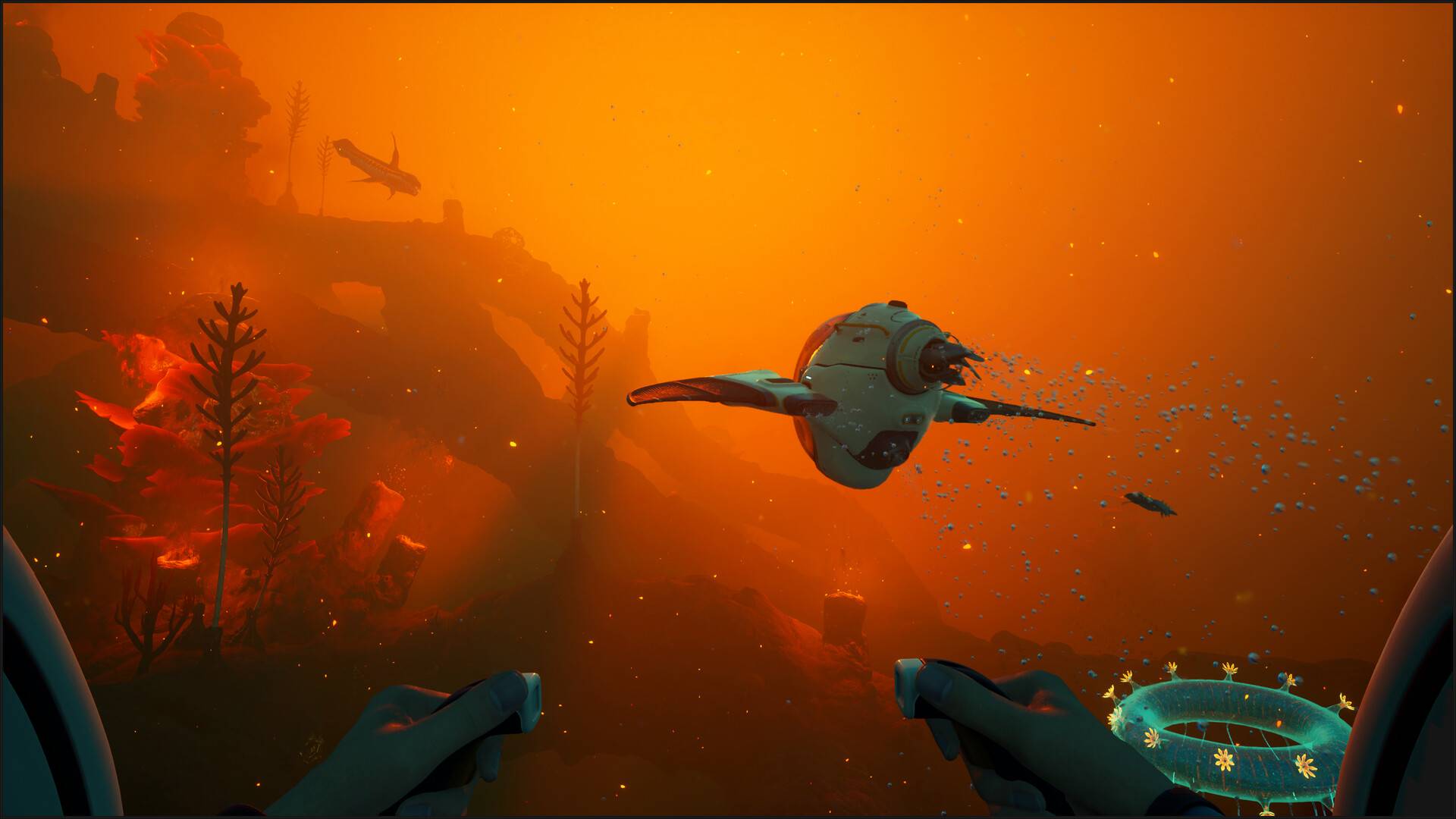 深海迷航2/异星水域2/Subnautica 2 - 南图博客