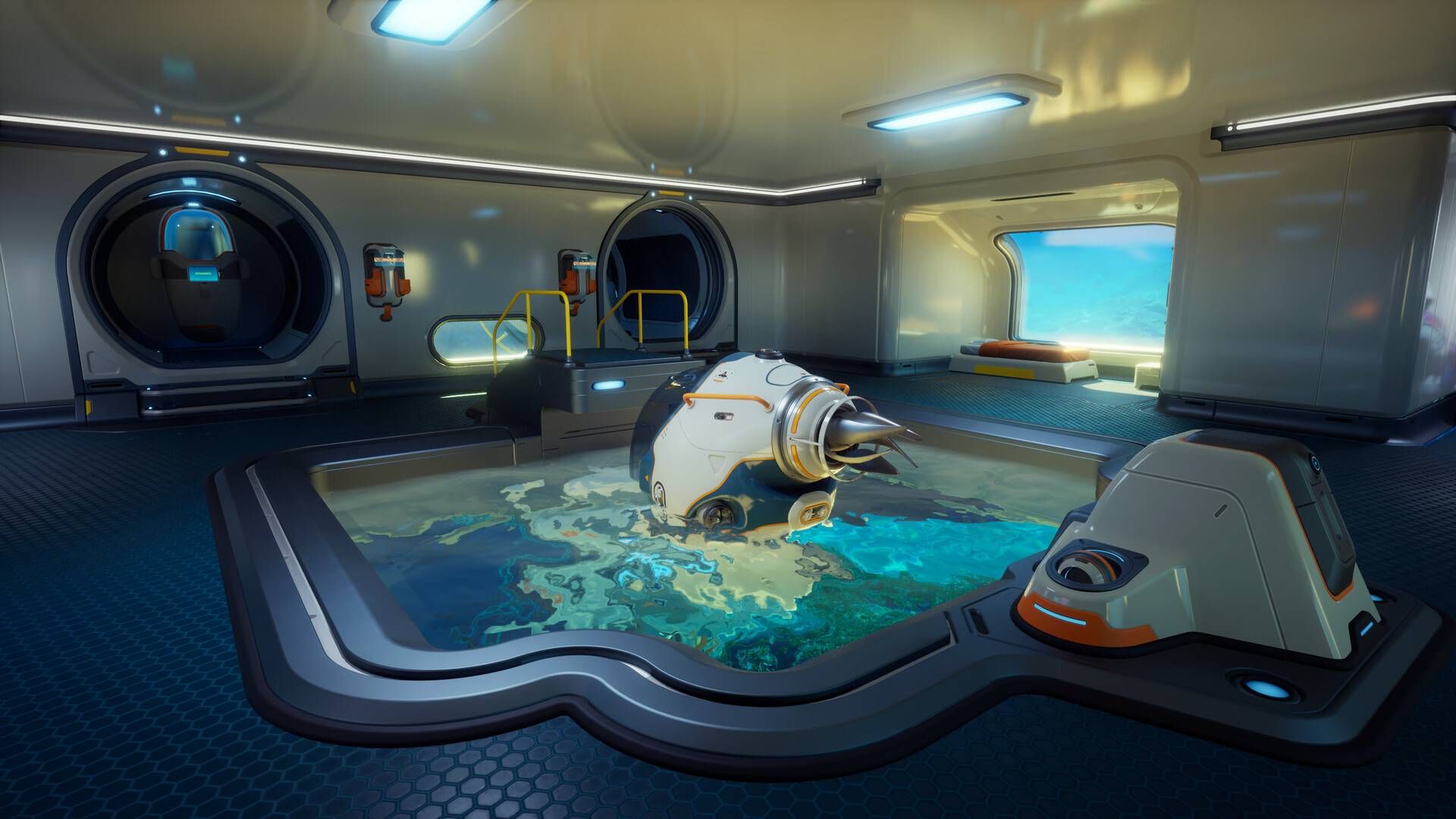 深海迷航2/异星水域2/Subnautica 2 - 南图博客